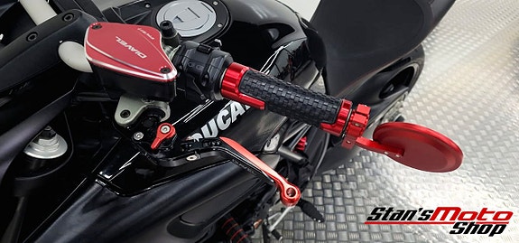 Ducati Diavel ABS  SC Project 15 of 16