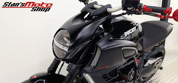 Ducati Diavel ABS  SC Project 10 of 16