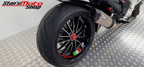 Ducati Diavel ABS  SC Project 14 of 16
