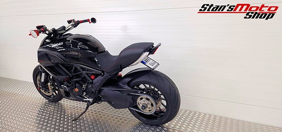 Ducati Diavel ABS  SC Project 6 of 16