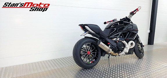 Ducati Diavel ABS  SC Project  Stor lagerrensning – Begränsad tid! 3 of 5