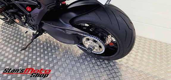 Ducati Diavel ABS  SC Project 7 of 16