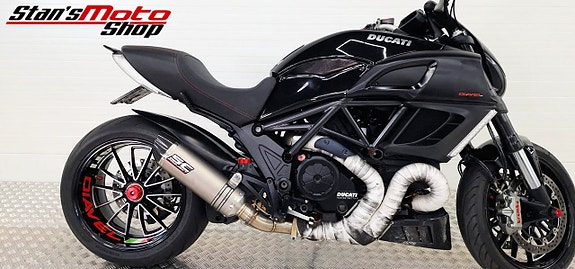 Ducati Diavel ABS  SC Project 13 of 16