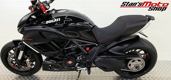 Ducati Diavel ABS  SC Project 8 of 16