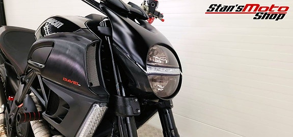 Ducati Diavel ABS  SC Project 11 of 16