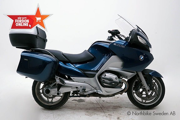 BMW Motorrad R *Snabb hemleverans 0% ränta