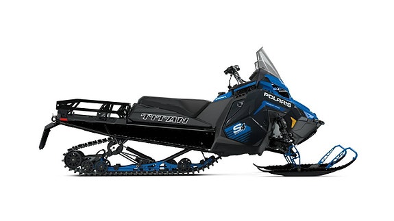 Polaris Pro Star S4 Titan Nordic Pro 155" -26