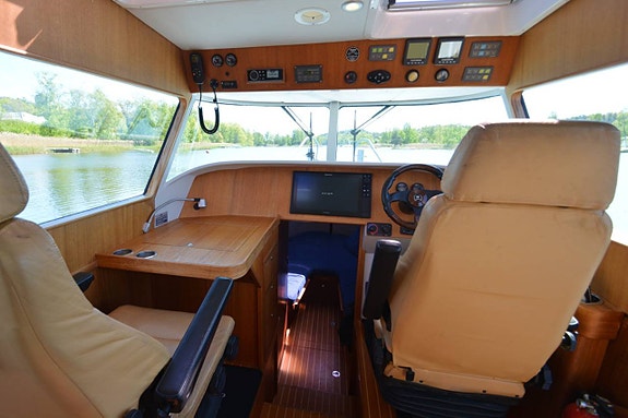 Anytec 960 (2007) 2 x D6-310, fin båt! 7 of 12