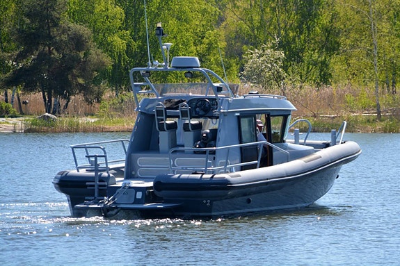 Anytec 960 (2007) 2 x D6-310, fin båt! 3 of 5