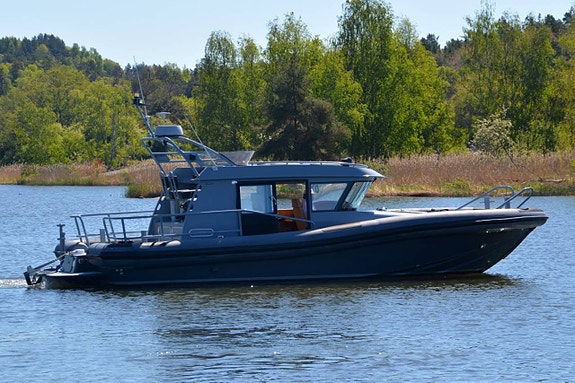 Anytec 960 (2007) 2 x D6-310, fin båt! 2 of 5