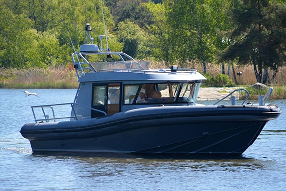 Anytec 960 (2007) 2 x D6-310, fin båt!