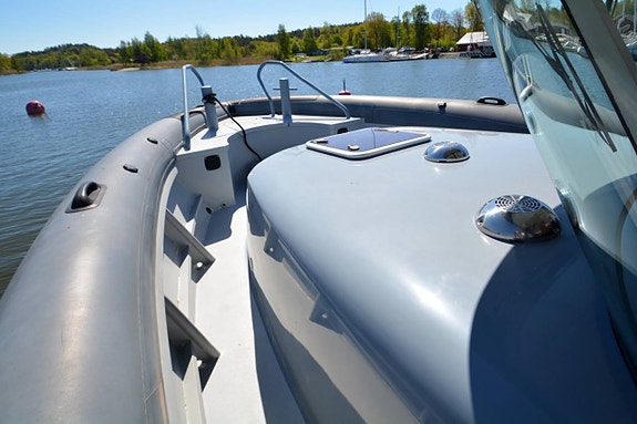 Anytec 960 (2007) 2 x D6-310, fin båt! 5 of 5