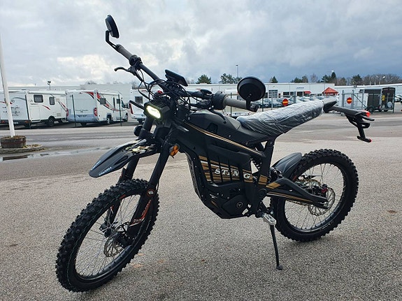Talaria Sting L1E. Klass 1 Elmoped 3 of 6
