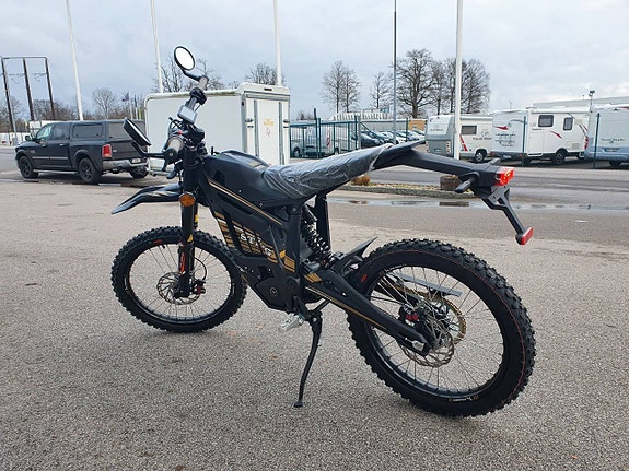 Talaria Sting L1E. Klass 1 Elmoped 2 of 6