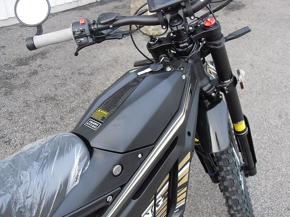 Talaria Sting L1E. Klass 1 Elmoped 5 of 6