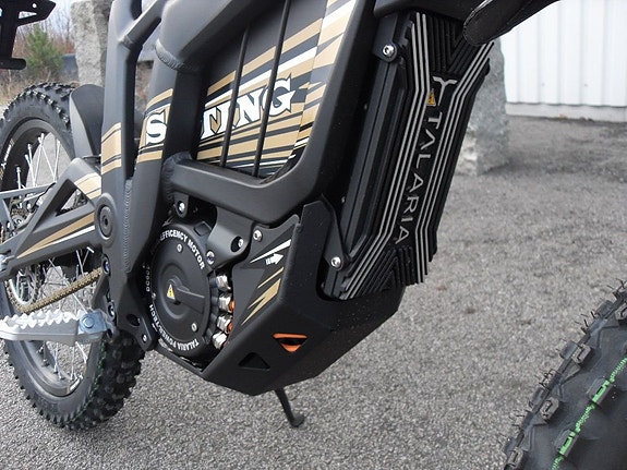 Talaria Sting L1E. Klass 1 Elmoped 4 of 6