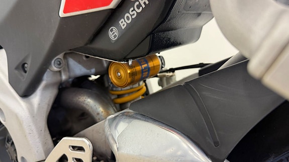Aprilia Tuono V4 Factory Akrapovic Öhlins Toppskick! 9 of 11