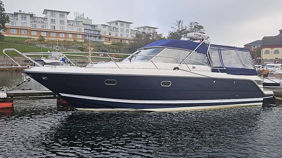 Nimbus 35 Nova 2 x Volvo Penta D4 260 hk 2008