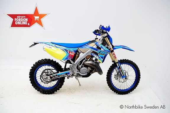 TM Racing 125 Enduro - Hemleverans -