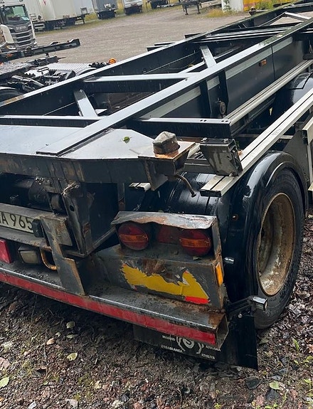 Dennison CONTAINER LINK 3 of 3