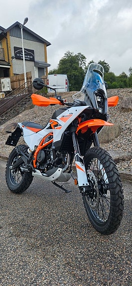KTM 390 Adventure R