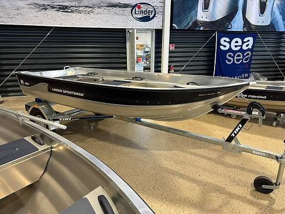 Linder Sportsman 400 - 2025