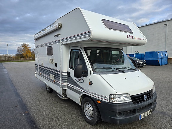 LMC Liberty 580