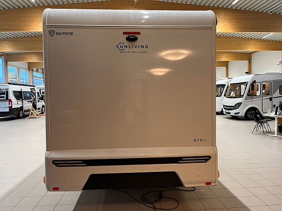 Sun Living S 75 SL (TRUMA+Aut 165hk+Taksäng) 4 of 15