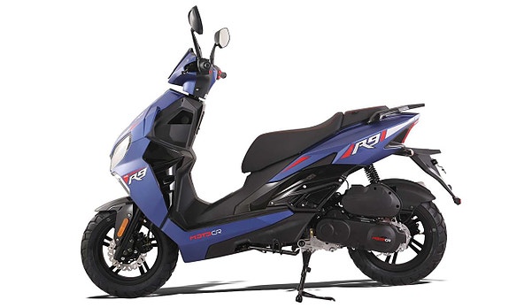MOTO CR R9 Pure NYHET! 2 of 4