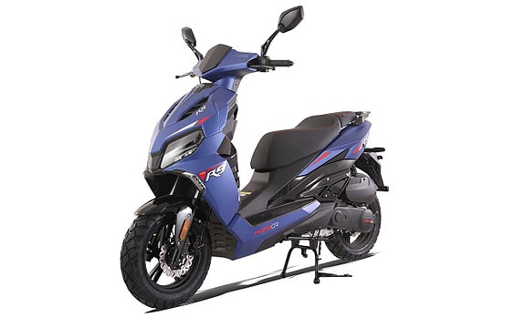 MOTO CR R9 Pure NYHET! 3 of 4