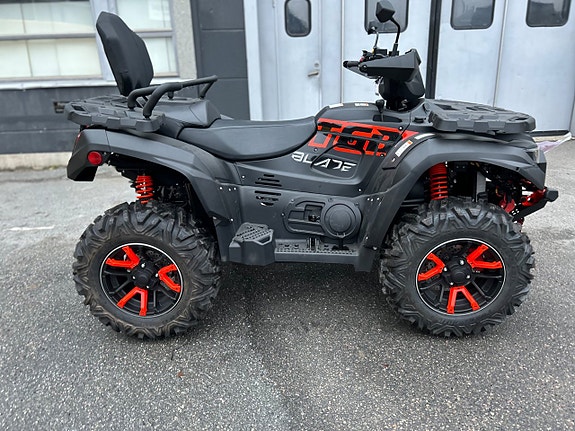 TGB 1000 LTX Premium Plog Kampanj