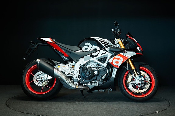 Aprilia Tuono V4 Factory 1100 - en ägare!