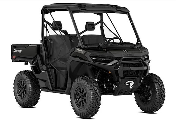 Can-Am Traxter XU T ABS HD11 NYHET 3-cyl