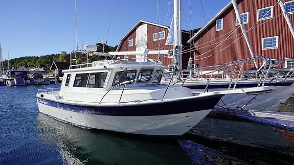 Sea Sport Explorer 2400 / 2006
