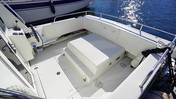 Sea Sport Explorer 2400 / 2006 4 of 12