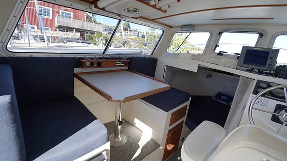 Sea Sport Explorer 2400 / 2006 8 of 12