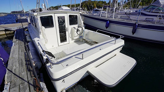 Sea Sport Explorer 2400 / 2006 3 of 12