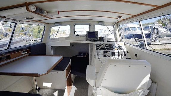 Sea Sport Explorer 2400 / 2006 6 of 12