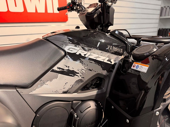 Yamaha Grizzly 700 EPS SE 4 of 5