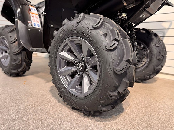 Yamaha Grizzly 700 EPS SE 5 of 5