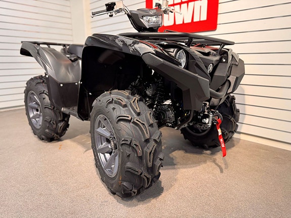 Yamaha Grizzly 700 EPS SE 3 of 5