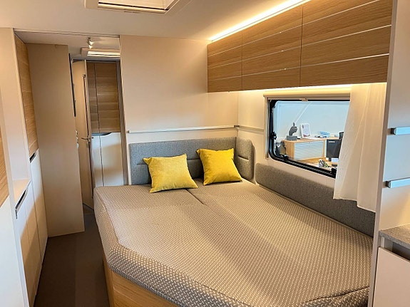 Adria Adora 753 UK (Barnkammare+ALDE+7 Sovplatser+Dusch) 21 of 30