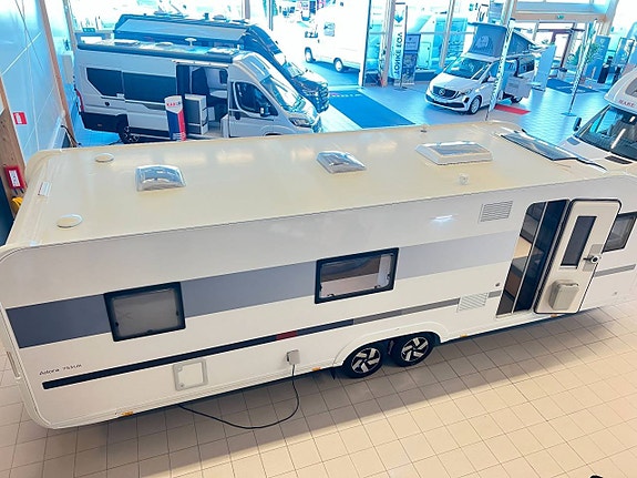 Adria Adora 753 UK (Barnkammare+ALDE+7 Sovplatser+Dusch) 8 of 30