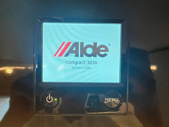 Adria Adora 753 UK (Barnkammare+ALDE+7 Sovplatser+Dusch) 16 of 30