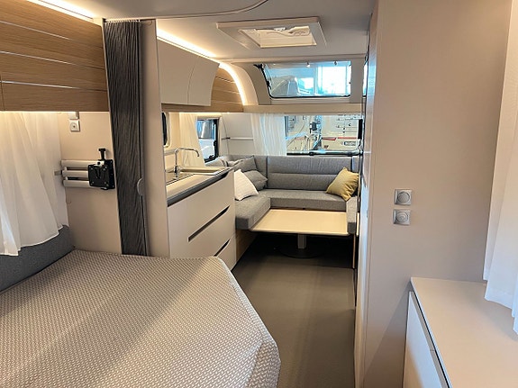 Adria Adora 753 UK (Barnkammare+ALDE+7 Sovplatser+Dusch) 23 of 30