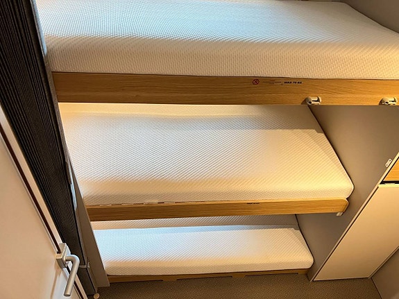 Adria Adora 753 UK (Barnkammare+ALDE+7 Sovplatser+Dusch) 25 of 30