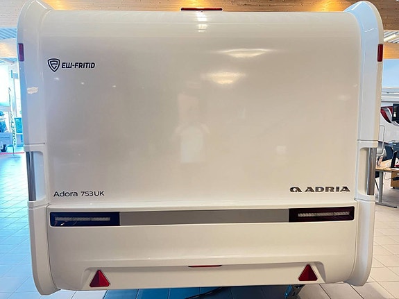 Adria Adora 753 UK (Barnkammare+ALDE+7 Sovplatser+Dusch) 7 of 30