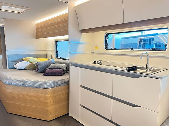 Adria Adora 753 UK (Barnkammare+ALDE+7 Sovplatser+Dusch) 14 of 30