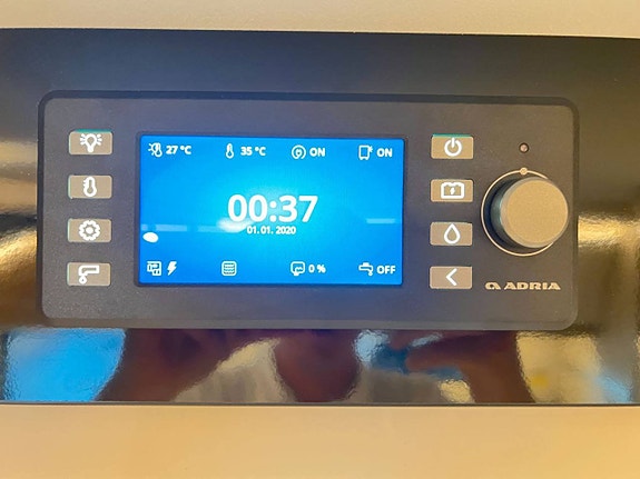 Adria Adora 753 UK (Barnkammare+ALDE+7 Sovplatser+Dusch) 15 of 30