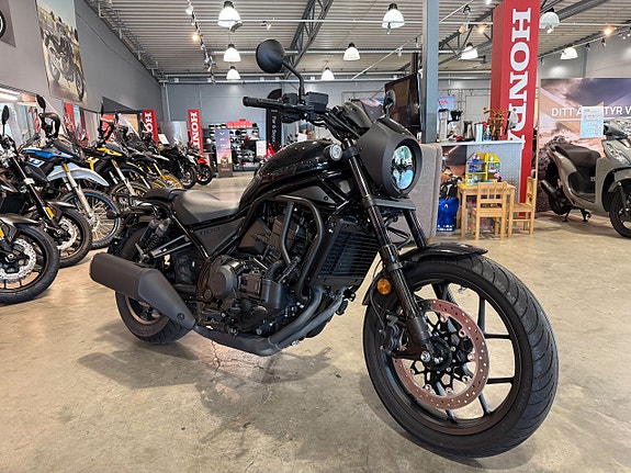 Honda CMX1100D Rebel DCT #Endast 550mil & 1 ägare#